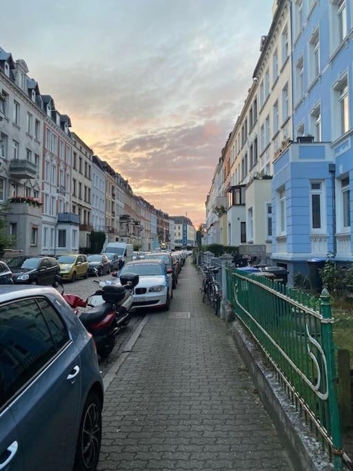 Doppelzimmer Mit Terrasse In Privatem Zuhause Lubeck Ngoại thất bức ảnh