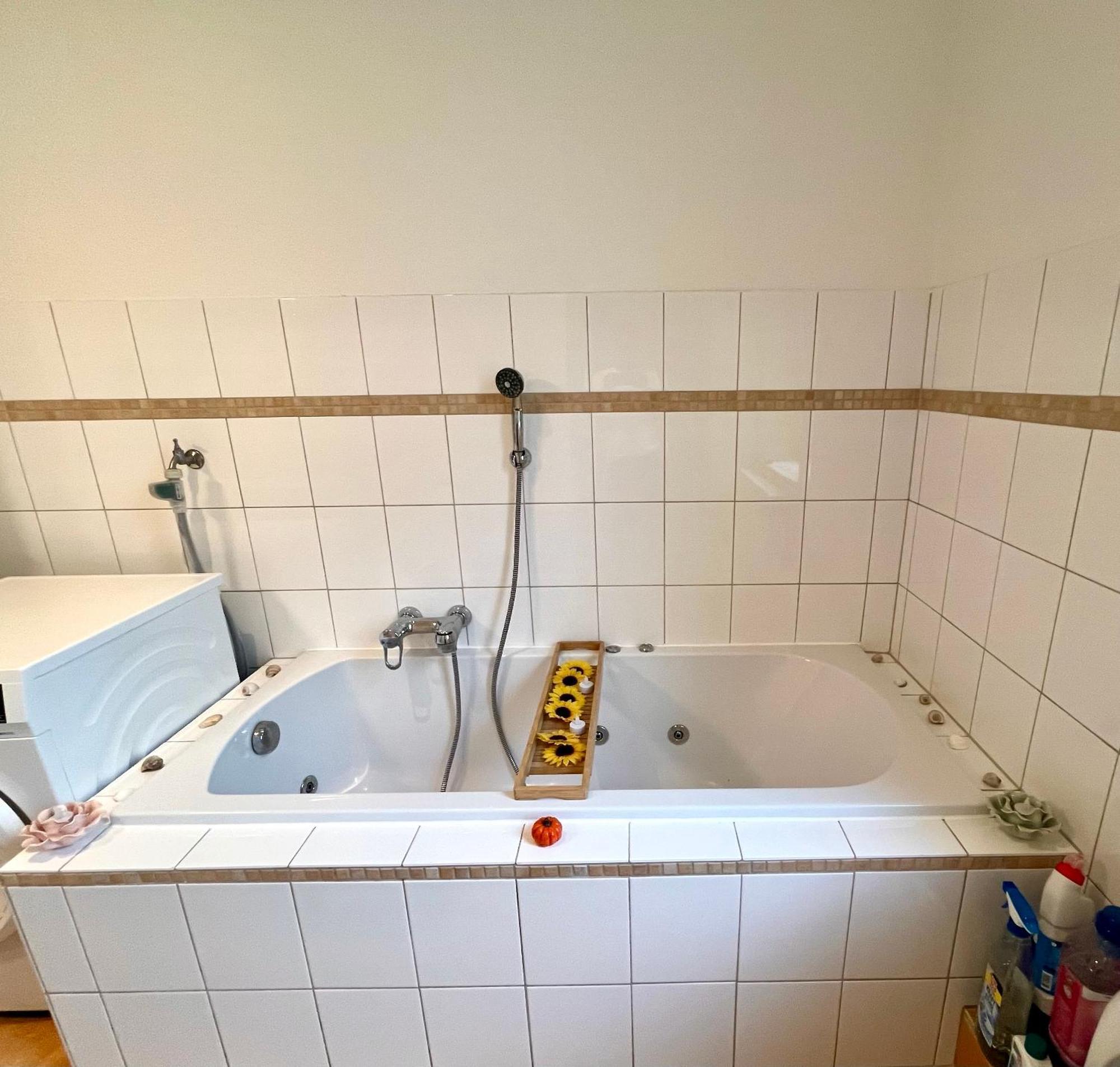 Doppelzimmer Mit Terrasse In Privatem Zuhause Lubeck Ngoại thất bức ảnh